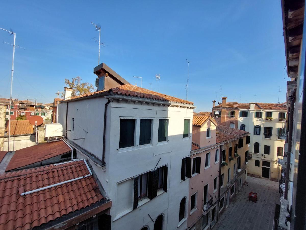 Residenza Donini In Venice Suite 1 Exterior foto