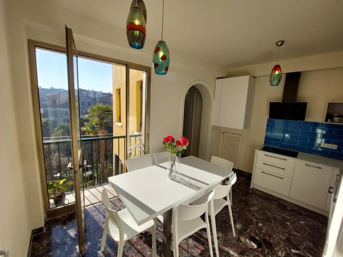 Residenza Donini In Venice Suite 1 Exterior foto
