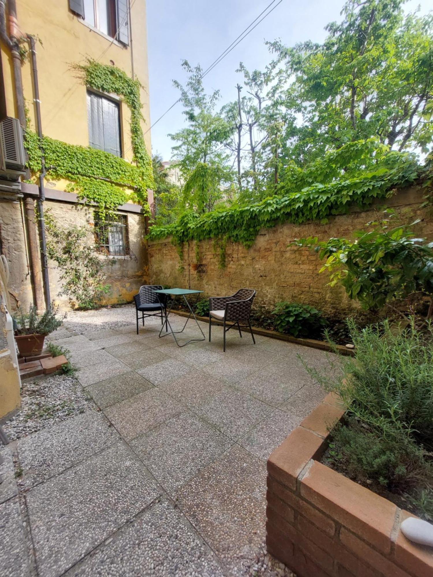 Residenza Donini In Venice Suite 1 Exterior foto